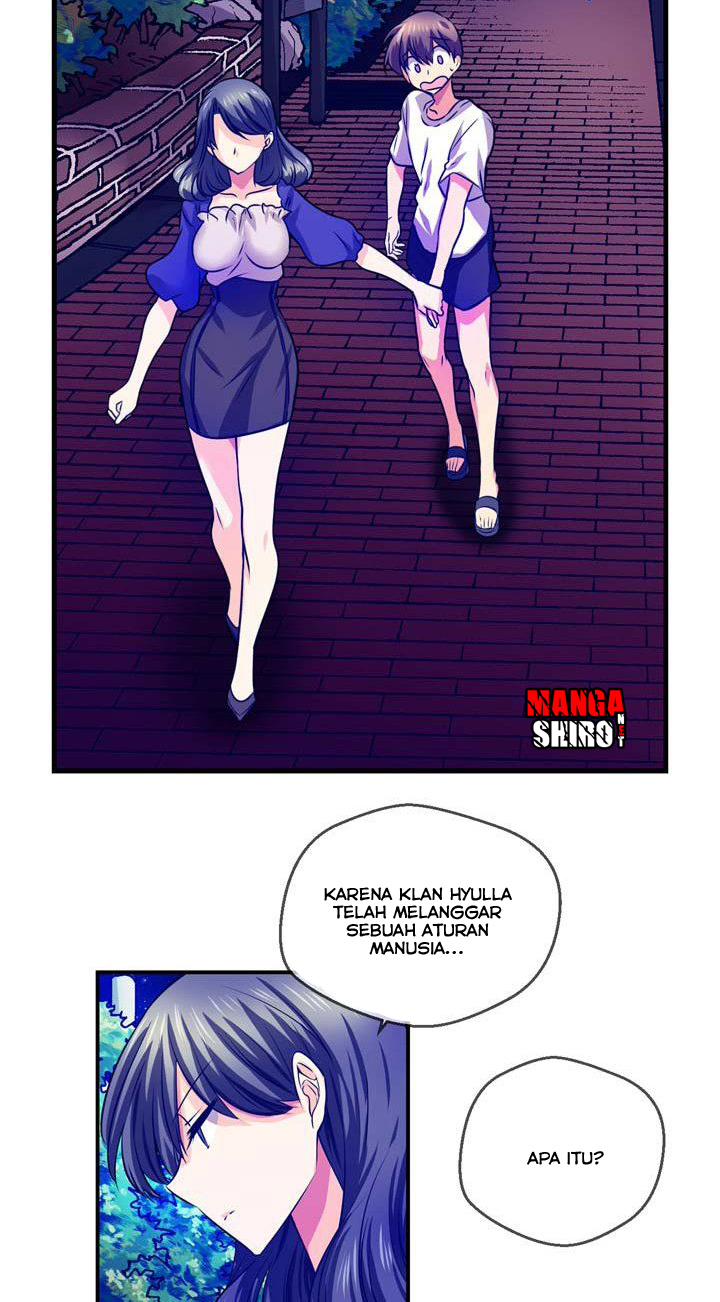 Hyulla’s Race Chapter 18.2 Gambar 12